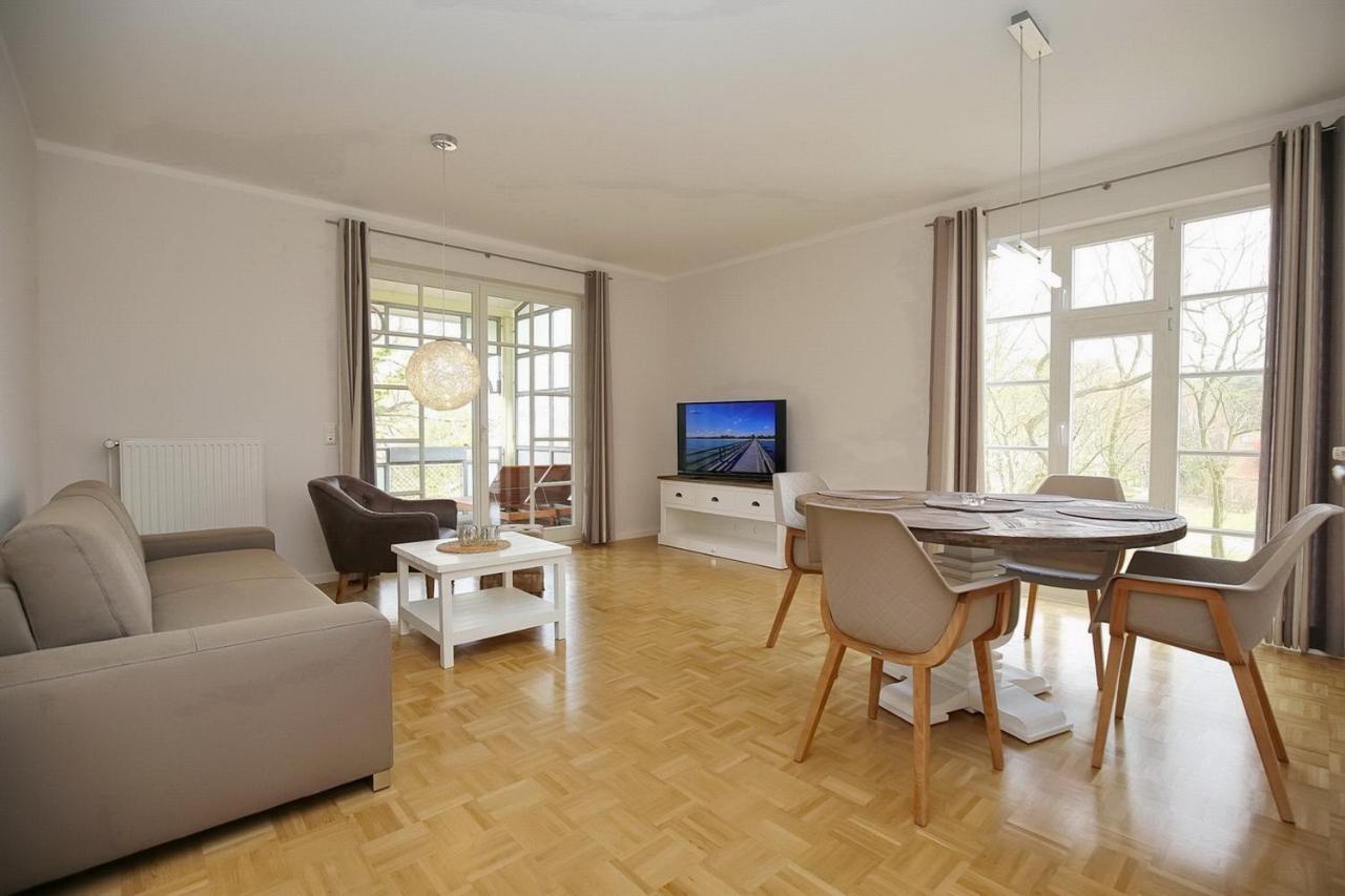 Likedeeler II Wohnung 03 Больтенхаген Экстерьер фото
