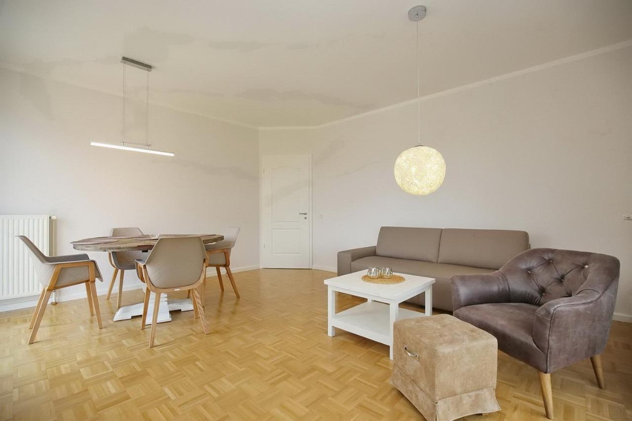 Likedeeler II Wohnung 03 Больтенхаген Экстерьер фото