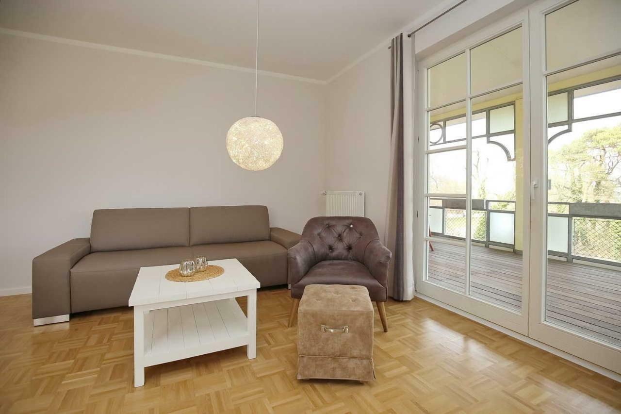 Likedeeler II Wohnung 03 Больтенхаген Экстерьер фото
