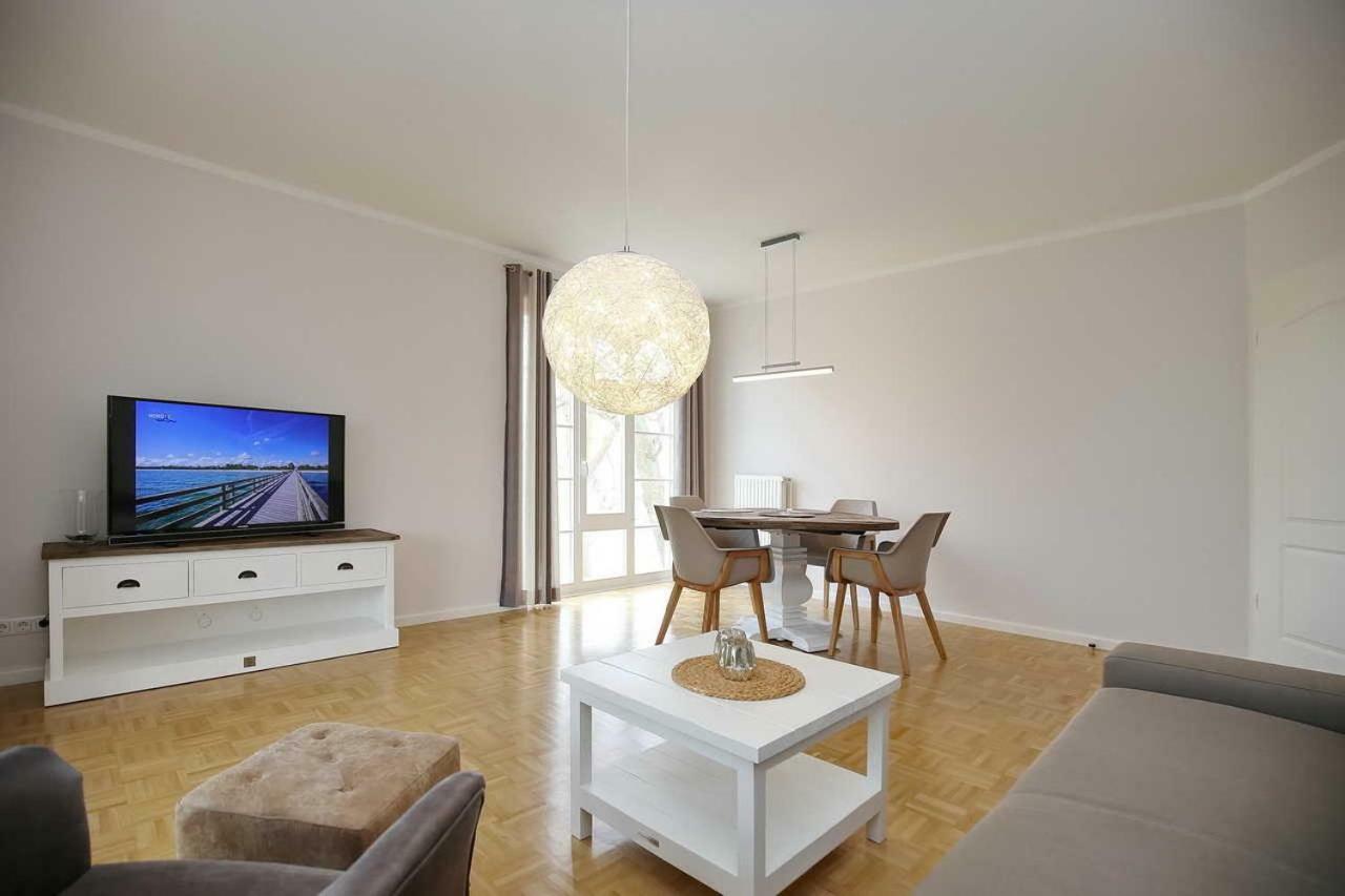 Likedeeler II Wohnung 03 Больтенхаген Экстерьер фото